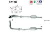 AS 37178 Catalytic Converter